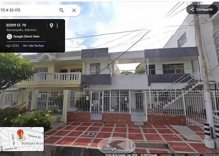 Hotel malecón del rio