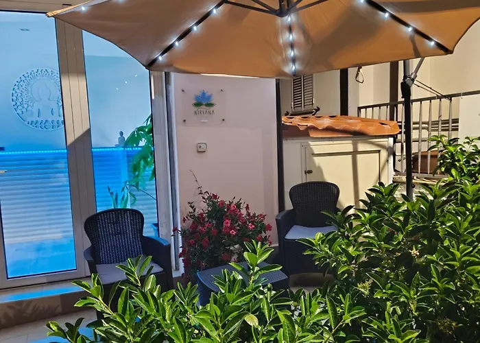 Nirvana Bed And Breakfast Experience