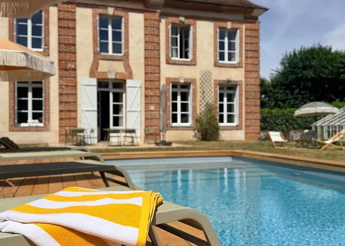 Maison Mansel