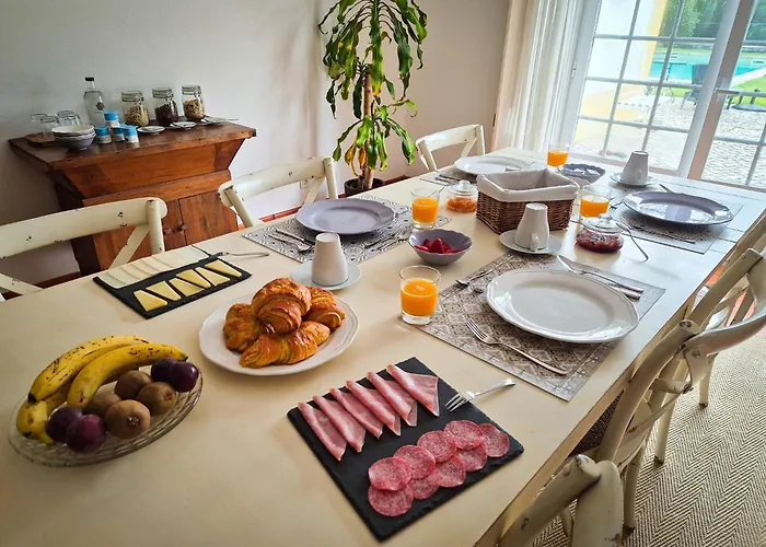 Quinta Do Pe Descalco Guesthouse Sintra