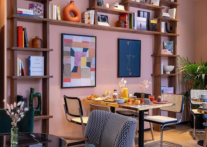 Hotel Les Artistes à Paris