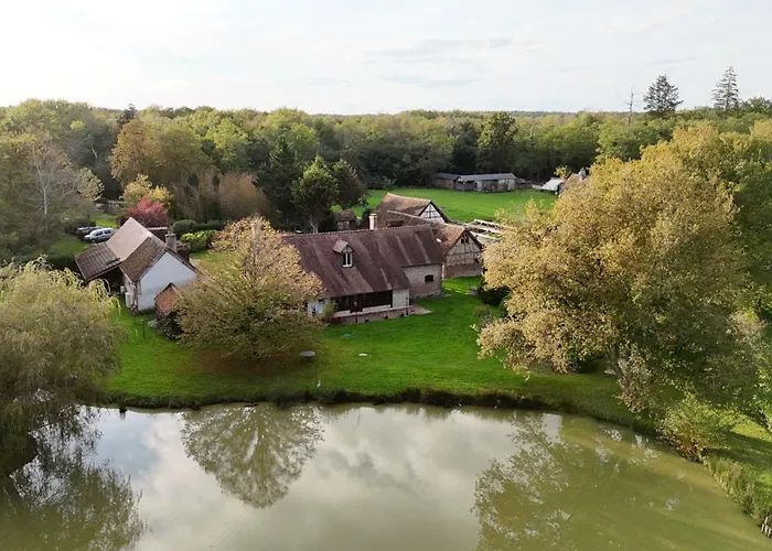 Ferme Boisquillon