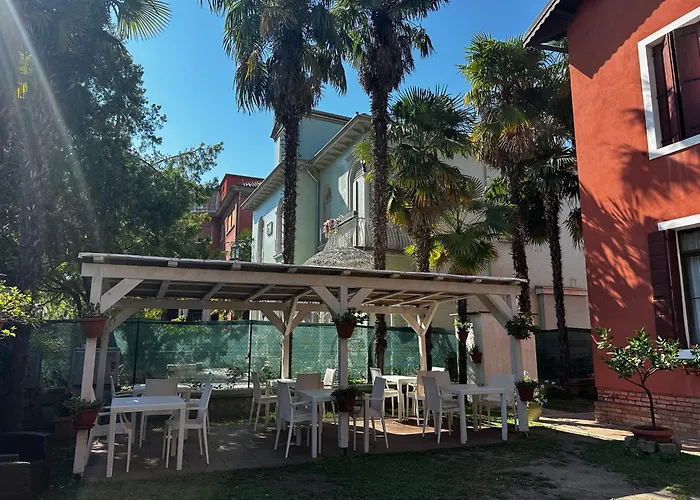 Villa Casanova Lido di Venezia