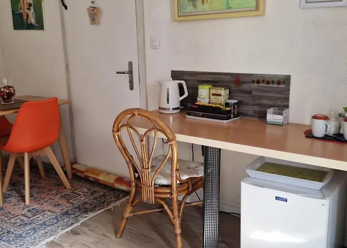 Chambre d'Hotes Le Vogelgarten