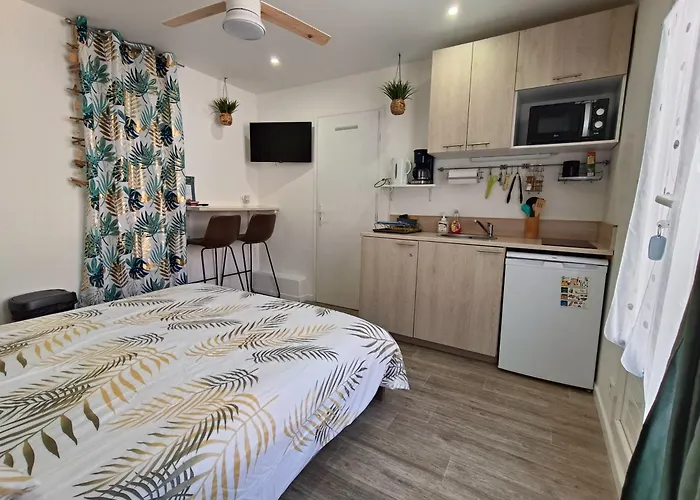 LE CHABASSOLE CHAMBRES D'HÔTES - Massages - Jacuzzi - Sauna - GORGES DU VERDON