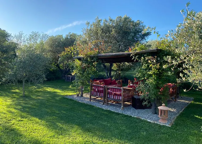Agriturismo La Cervaiola Piccola dimora di Campagna