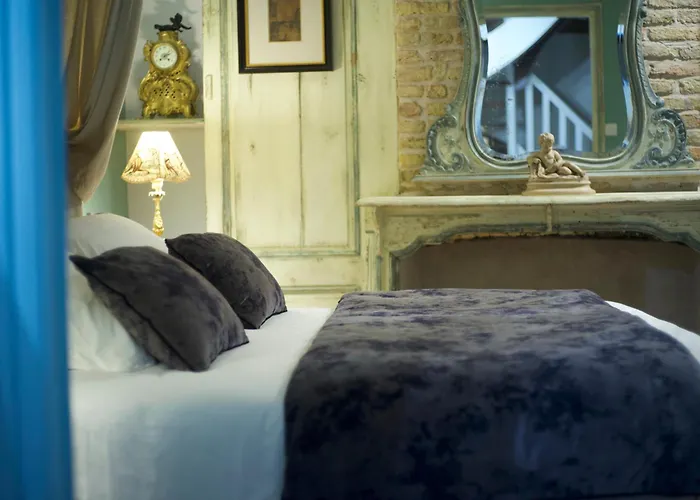 Le relais de saint Jacques