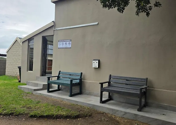 Morgenzon Lodge - Serviced Units