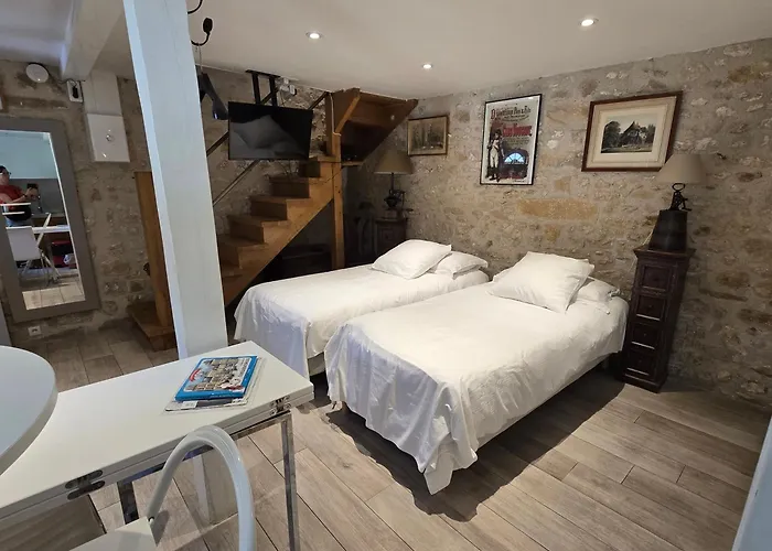 Chambres d'hôtes La Catounière