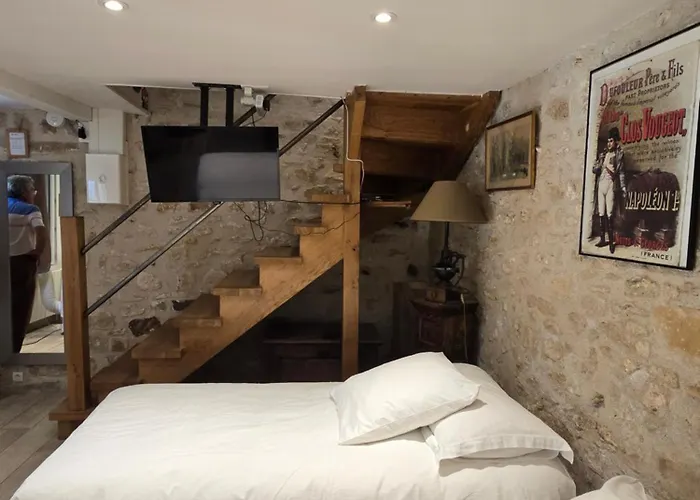 Chambres d'hôtes La Catounière