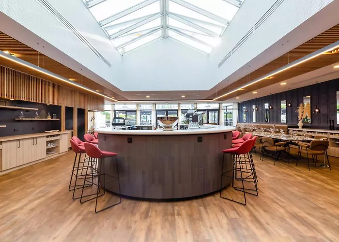 Citadines Eurometropole Strasbourg - Restaurant & Spa