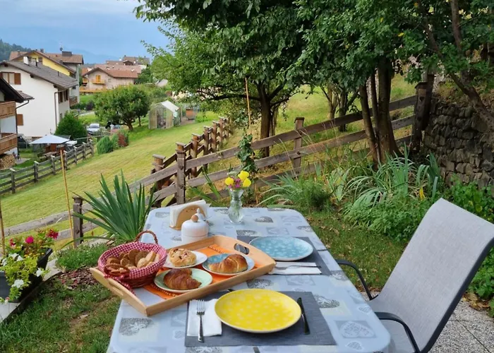Lalunamia B&B And Holiday Apartment