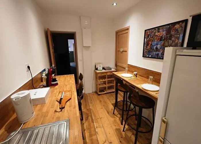 La chambre de pousse