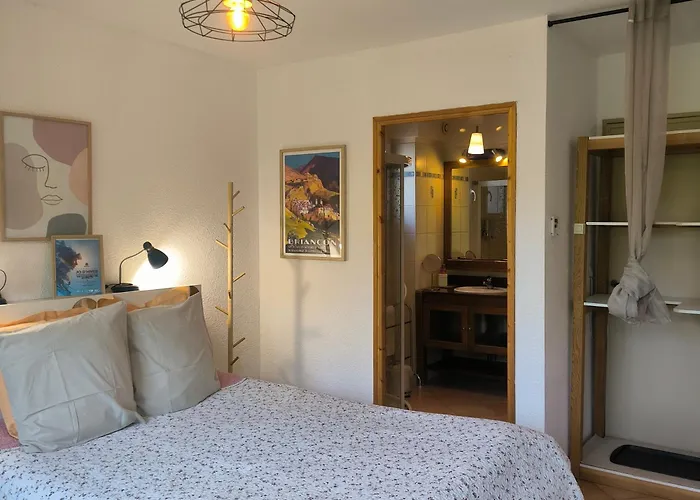 Chambre Studette indépendante