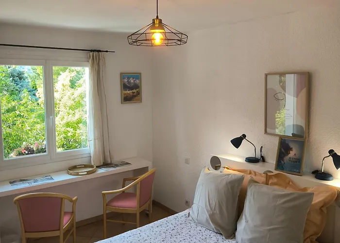 Chambre Studette indépendante