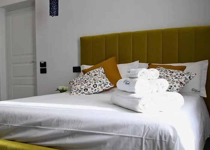 Frida Luxury B&B