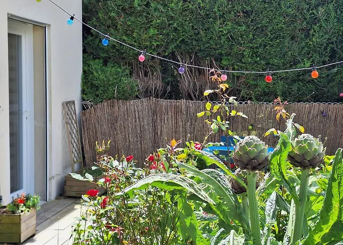 L'Escale Fleurie à Saint Brieuc