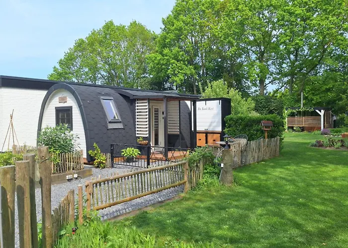 B&B De SluisPod