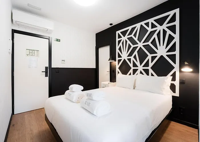 The Twenties By Guestready Hotel Lisboa