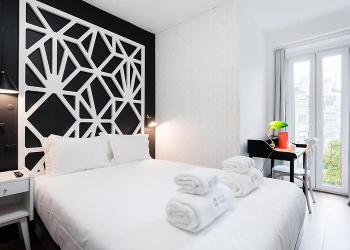 The Twenties By Guestready Hotel Lisboa