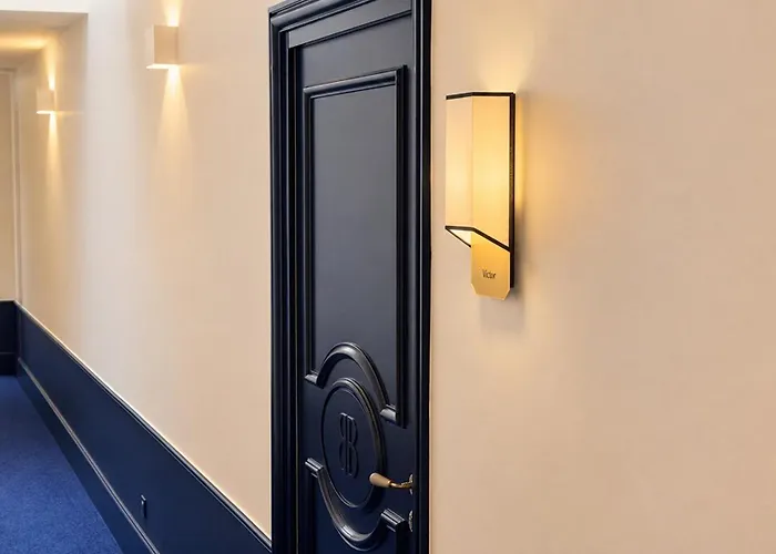 Les Suites BB, Champagne Besserat de Bellefon