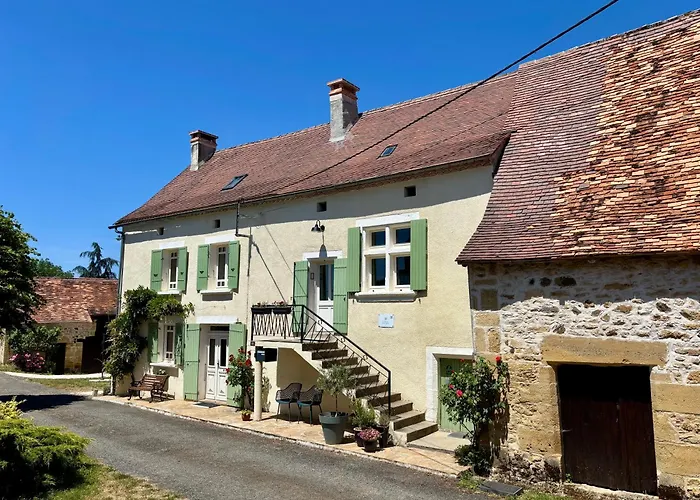 Le Charme du Perigord - chambre&table d'hotes