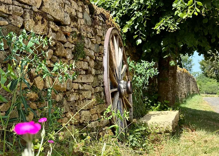 Le Charme du Perigord - chambre&table d'hotes