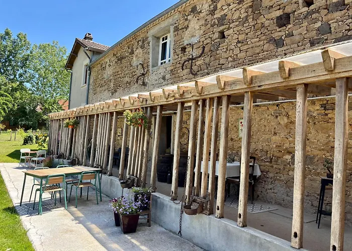 Le Charme Du Perigord - Chambre & Table D'Hotes