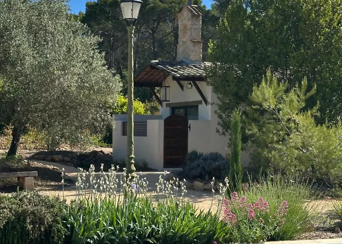 Les Pervenches Cottages - B&B en Lorgues