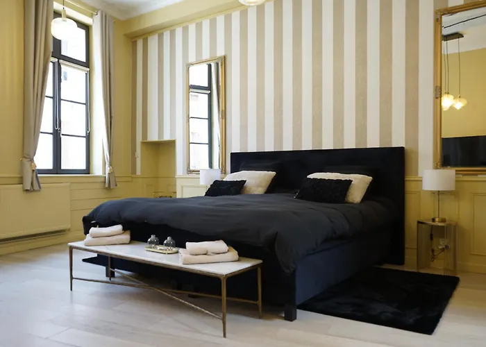 La suite Isabelle de Luxembourg&Spa