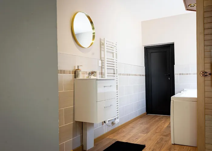 La suite Isabelle de Luxembourg&Spa