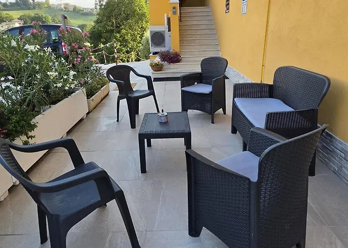 B&B Terra Camerte