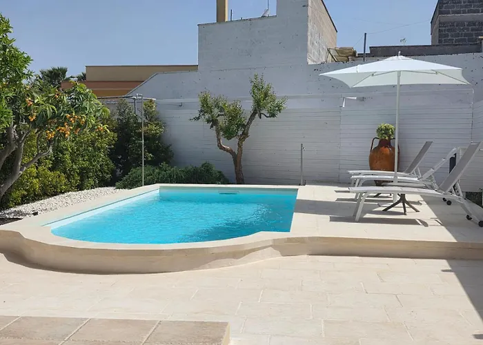Gis B&B ad una sola camera con piscina ad uso esclusivo