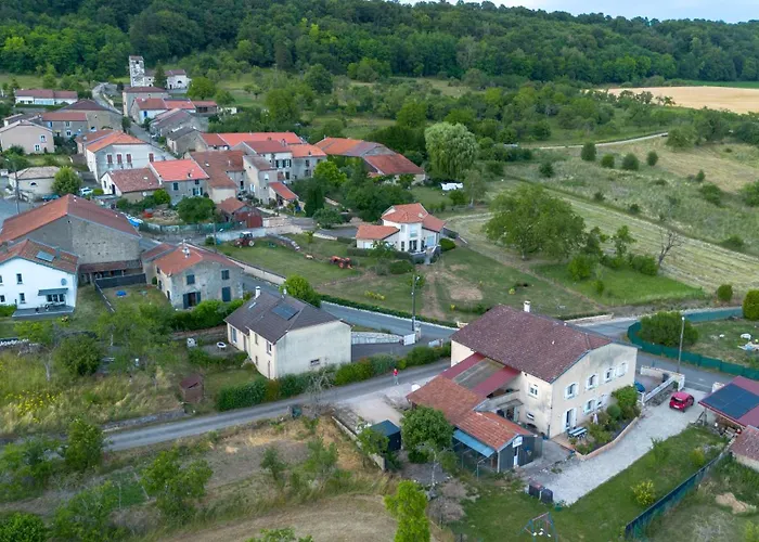 L'Antre d'Eux la pause évasion sur la route des vacances