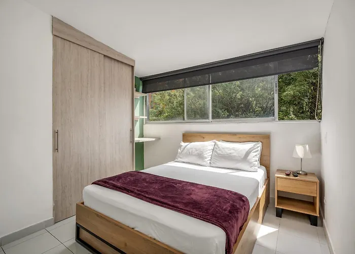 Apartamentos Oslo Tesoro By Housy