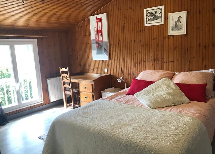 Le Pommier - Chambre d'hôtes