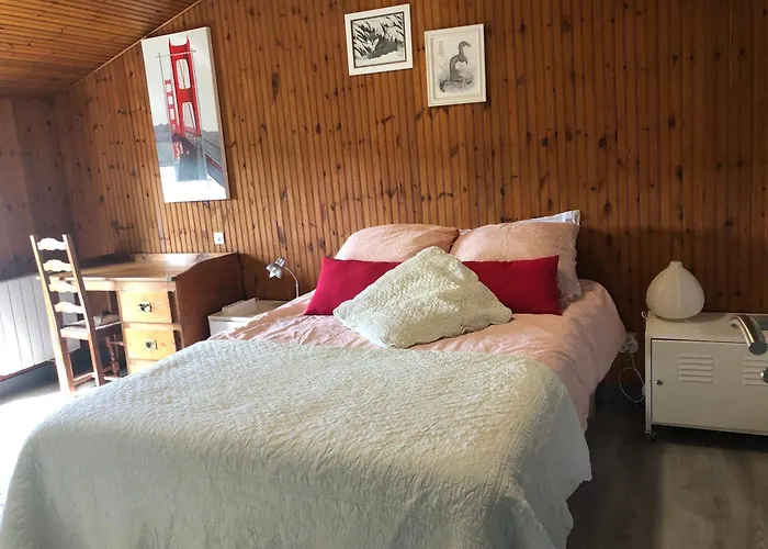 Le Pommier - Chambre d'hôtes