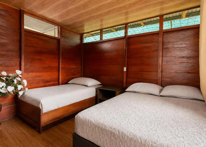Cabanas Bella Vista