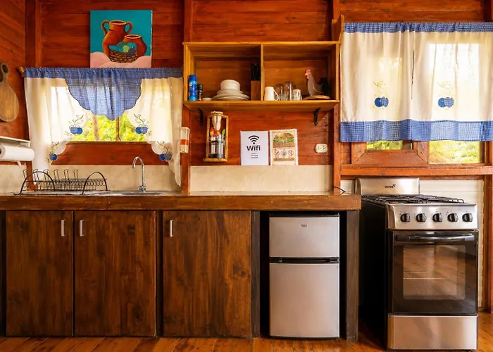 Cabanas Bella Vista