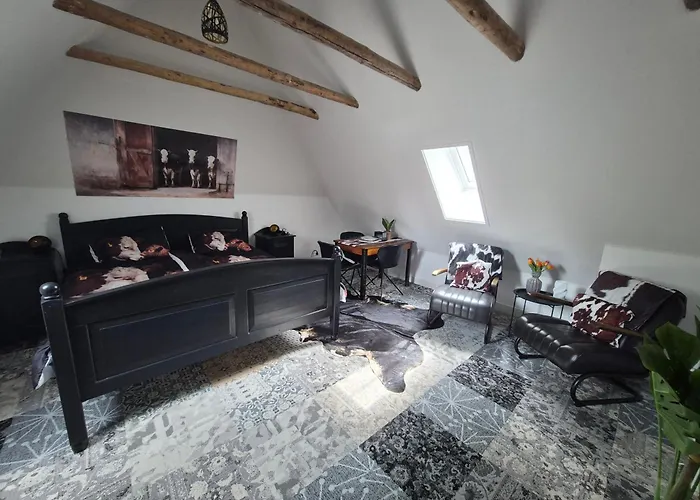 Bed And Breakfast Reestdal
