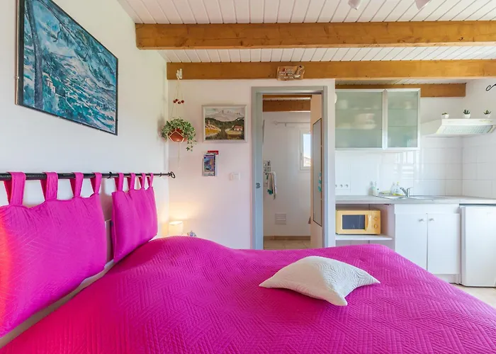 Chambre Du Raisin