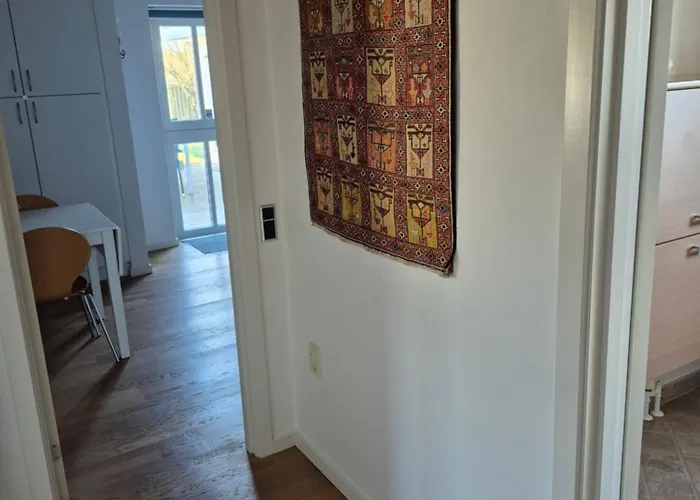Marias House I Agger
