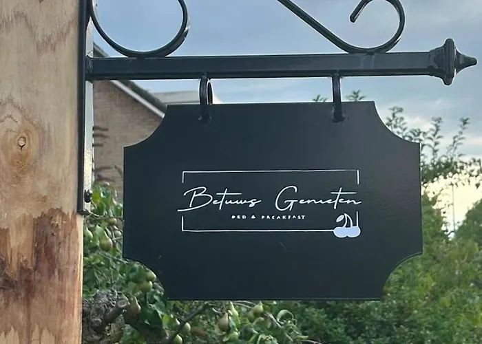 Bed&Breakfast Betuws Genieten