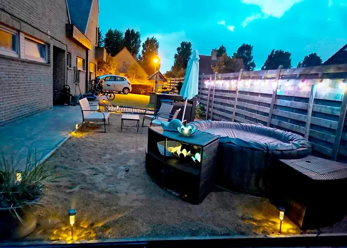 Villa Vague Bleue Blankenberge