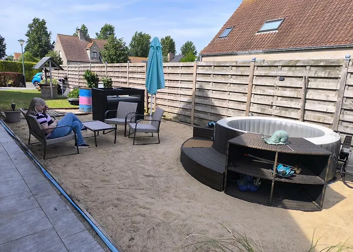 Villa Vague Bleue Blankenberge