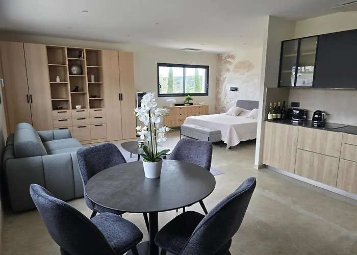 Calma Blanca Suite et Spa