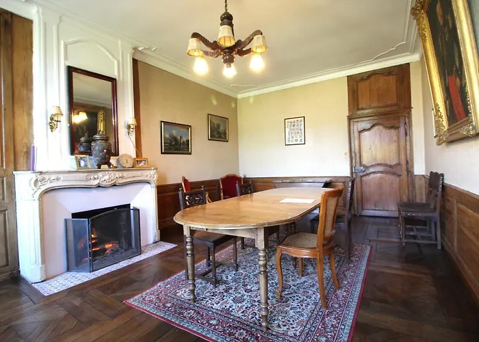 Chambre N5 Maison Dhotes De Charme