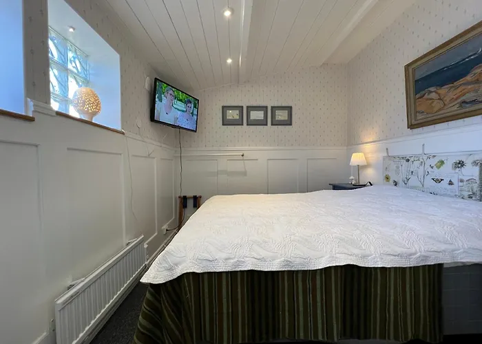 Trändgårdscafé Pedalen B&B