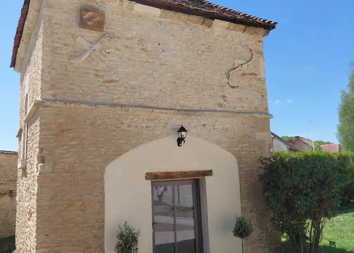 Le Pigeonnier de l'Envolée Champenoise