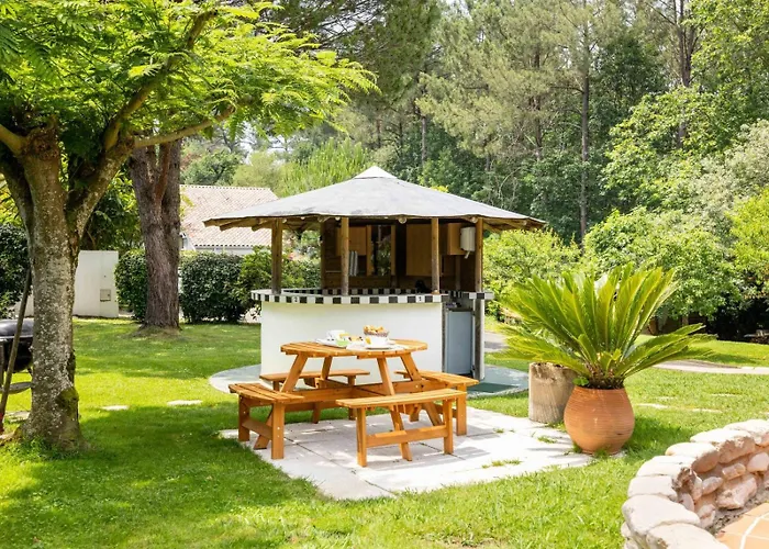 Chambres D'Hotes Villa Oz